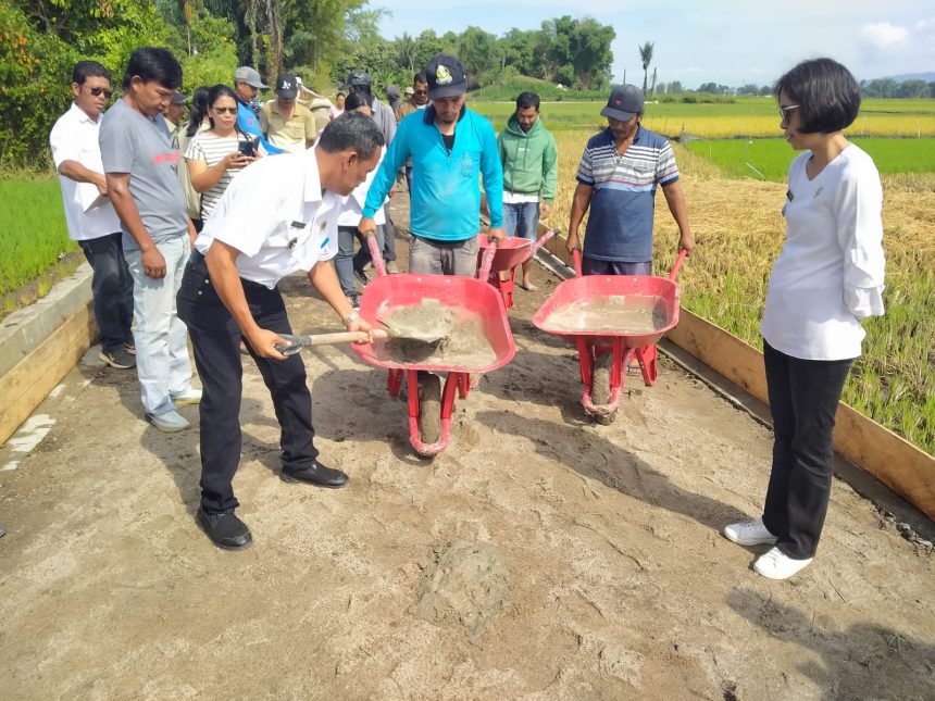 Trial Go Desa Lumban Bagasan